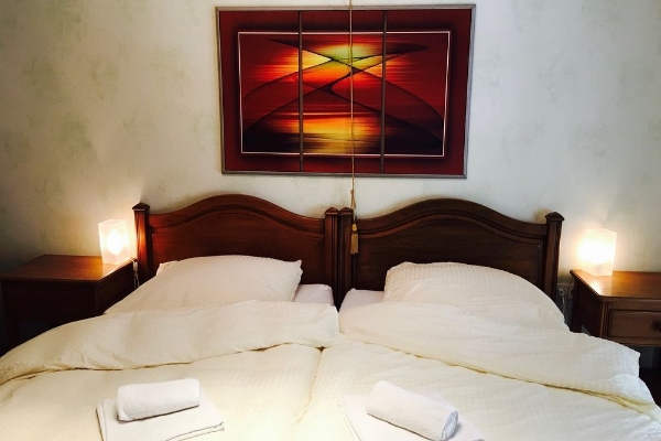 Hotel B&B Auberge du Château (Vianden)